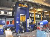 SMG 200 Ton CNC,  